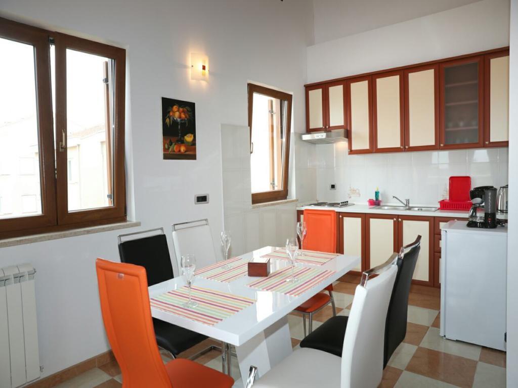 Apartments Sveto Ровин Екстериор снимка