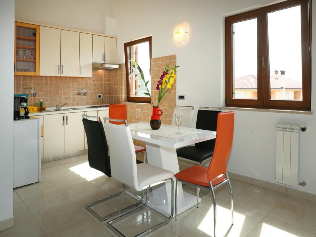 Apartments Sveto Ровин Екстериор снимка